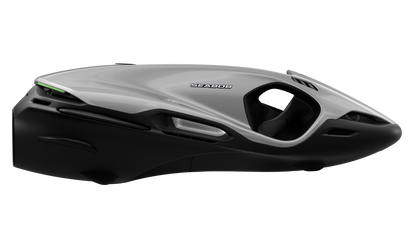 SEABOB F9 - Meteo Silver - Black Package
