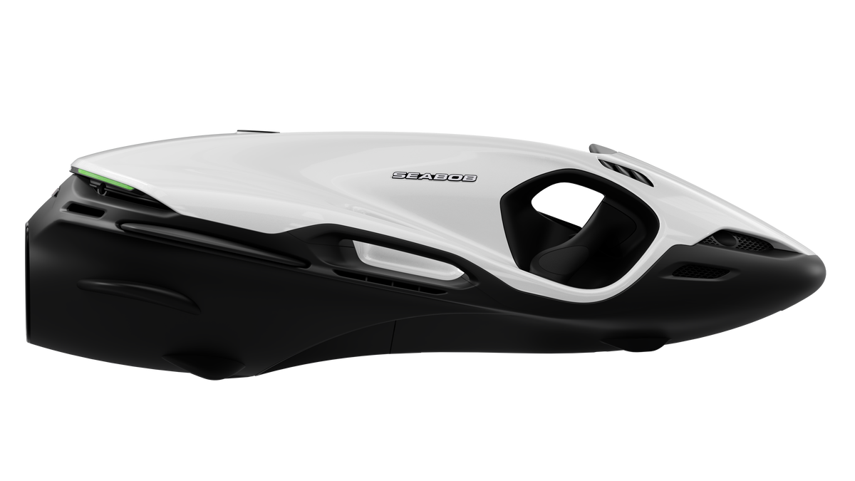 SEABOB F9 - Star White - Black Package
