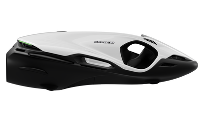 SEABOB F9 - Star White - Black Package