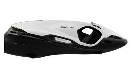 SEABOB F9 - Star White - Black Package