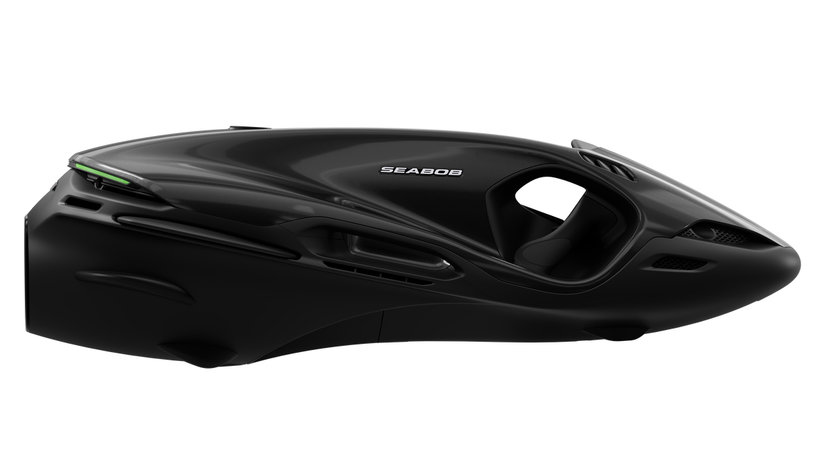 SEABOB F9 - Titanum - Black Package